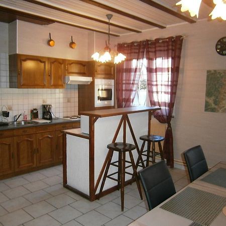Gite Au Nid De Cigognes Villa Dieffenthal Eksteriør bilde